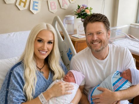 👶💥 BREAKING: Blake Shelton and Gwen Stefani Shock the World With Double Baby Bombshell — Twin Arrival Sends Internet Into Emotional Meltdown