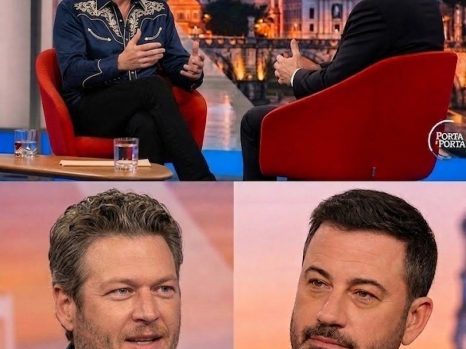 🔥📺 “CUT THE FEED! GET HIM OFF MY SET!” — The Night Blake Shelton Turned Late-Night Television Into Total Chaos