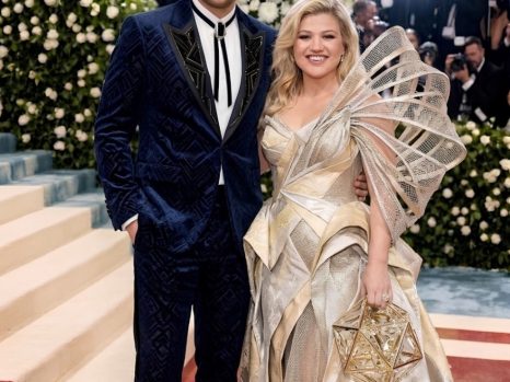 🚨 MET GALA 2026 BOMBSHELL: Kelly Clarkson & Brett Eldredge’s Red Carpet Moment Leaves the Entire Fashion World Speechless 🎤💑🔥
