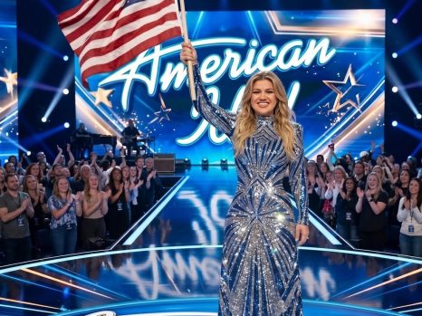🚨 Breaking News: Kelly Clarkson Stuns Crowd With Emotional Moment No One Will Ever Forget