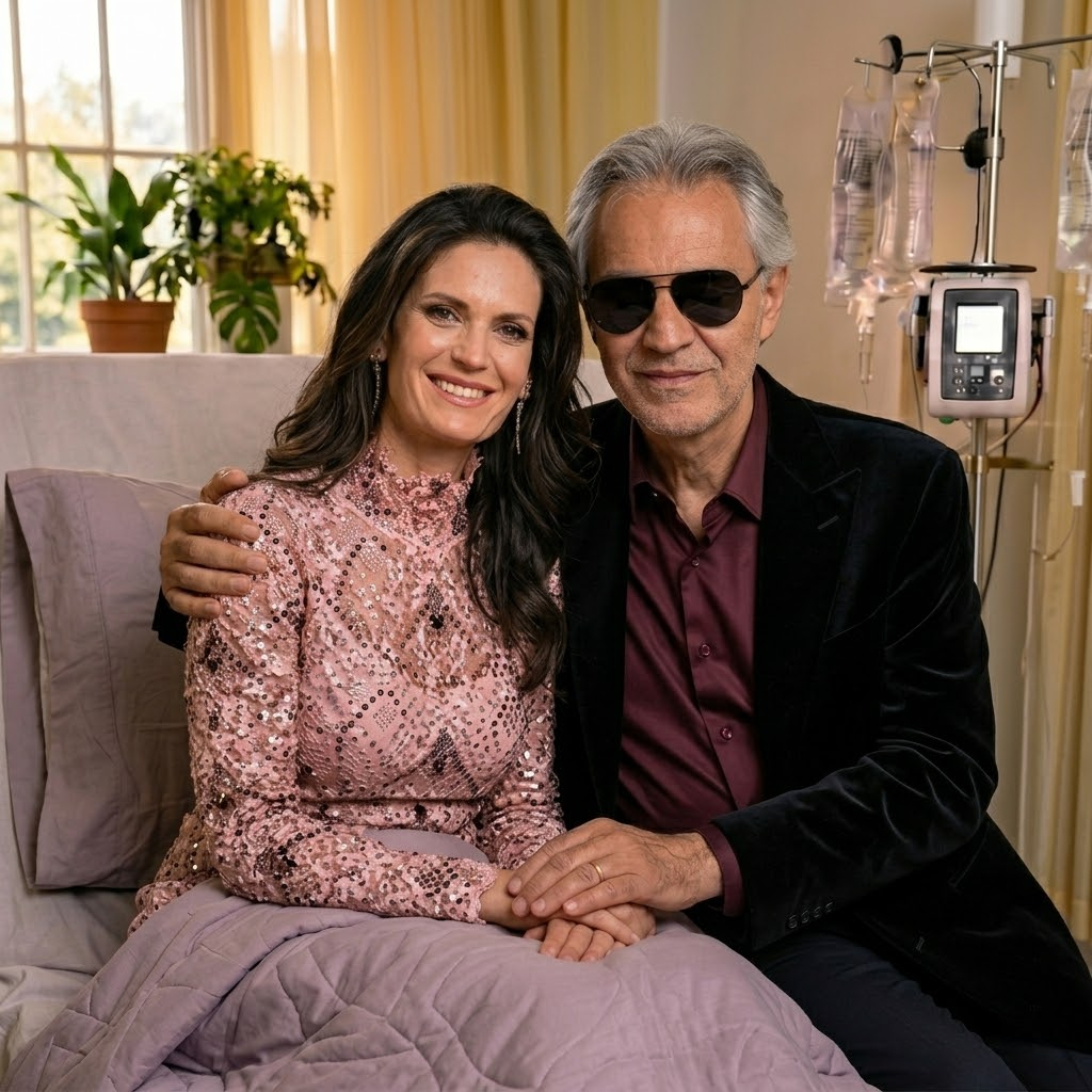 ❤️🎼 BREAKING NEWS: Veronica Berti Quietly Steps Away From the Spotlight to Support Andrea Bocelli Through a Deeply Personal Health Battle