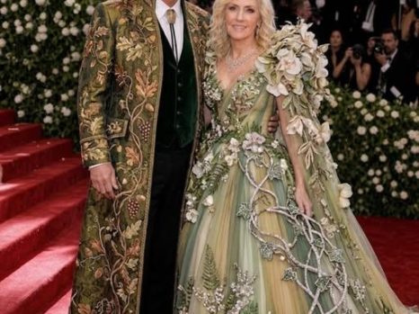 MET GALA 2026 BOMBSHELL: Alan Jackson and Denise Jackson Reportedly Steal the Spotlight With Stunning Red Carpet Appearance