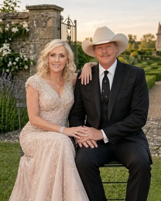 UPDATE — Alan Jackson and Denise Jackson Reportedly Facing an Emotional and Fragile Chapter Together