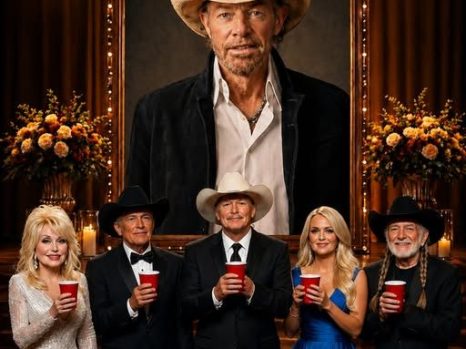 THE DAY AFTER HE DIED, HE TOOK OVER 9 OF THE TOP 10 COUNTRY SONGS — A Farewell That Became Music History