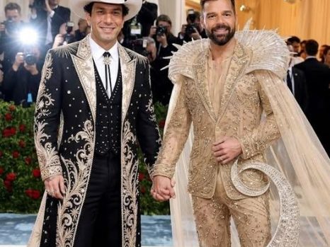 MET GALA 2026 BOMBSHELL: Ricky Martin and Jwan Yosef Reportedly Deliver Stunning Red Carpet Moment That Sends Social Media Into Frenzy