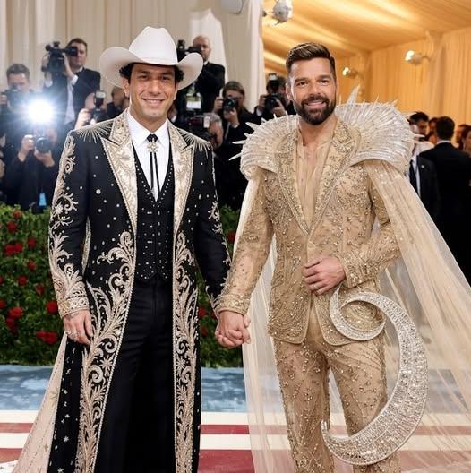 MET GALA 2026 BOMBSHELL: Ricky Martin and Jwan Yosef Reportedly Deliver Stunning Red Carpet Moment That Sends Social Media Into Frenzy