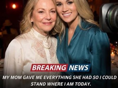 HEARTBREAKING FAREWELL: Carrie Underwood Leaves Fans in Tears After Emotional Final Moments on Stage