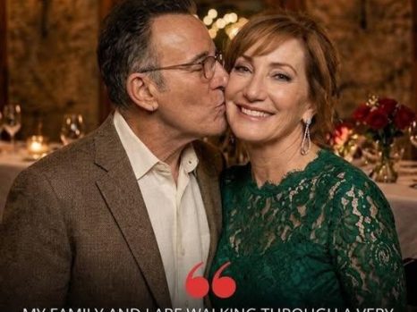 “THE ENTIRE ROOM WENT SILENT” — Bruce Springsteen and Patti Scialfa Share Emotional Update That Leaves Fans Heartbroken