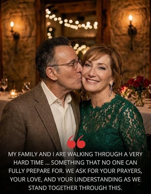 “THE ENTIRE ROOM WENT SILENT” — Bruce Springsteen and Patti Scialfa Share Emotional Update That Leaves Fans Heartbroken