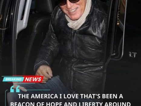 “HE DIDN’T HOLD BACK” — Bruce Springsteen’s Political Remarks Ignite Heated National Debate