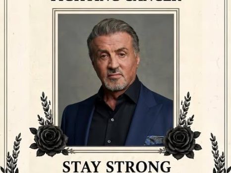 Fans Heartbroken as Sylvester Stallone Faces Viral Cancer Rumors — Millions Send Prayers and Support