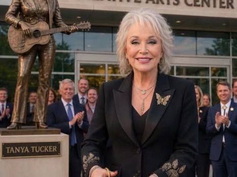 “No Red Carpet. No Spotlight. Just Doors Opening at 5 A.M.” — Tanya Tucker Reportedly Opens Free Hospital for the Homeless and Vulnerable
