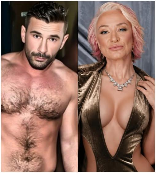 RUMOR EXPLODES: Tanya Tucker Spotted With Manuel Ferrara at Midnight — Internet Spirals Into Speculation