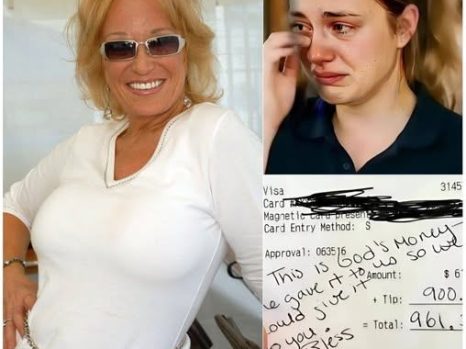 A QUIET MORNING… UNTIL Tanya Tucker WALKED IN — AND CHANGED EVERYTHING