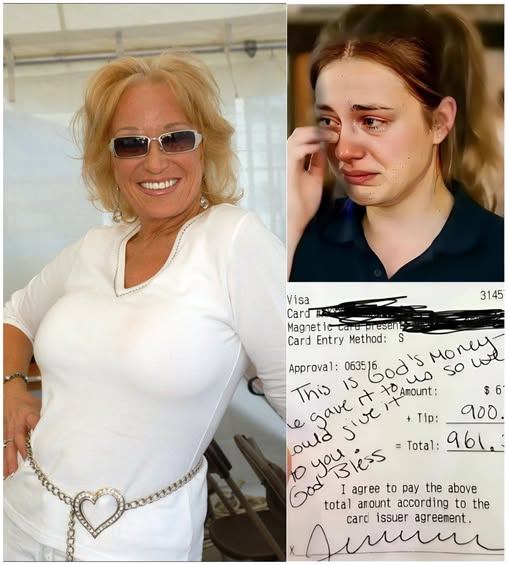 A QUIET MORNING… UNTIL Tanya Tucker WALKED IN — AND CHANGED EVERYTHING