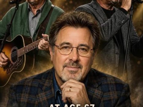 “I’M NOT DONE YET!” — Vince Gill Ignites Global Excitement With Surprise Tour Announcement