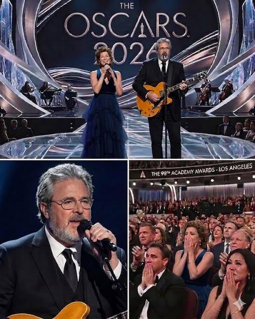“SHOCKING LAST NIGHT” — Vince Gill and Amy Grant Leave the 2026 Oscars in Absolute Awe With a Stunning Duet
