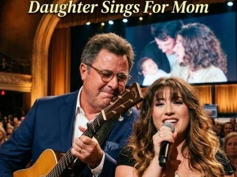 THE LAST NIGHT A DAUGHTER SANG HER MOTHER’S SONG — Vince Gill & Corinna Grant Gill Deliver an Emotional Final Duet at the Ryman Auditorium