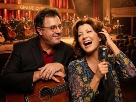 THE NIGHT Amy Grant Returned From Heaven’s Door — And Vince Gill Never Left Her Side