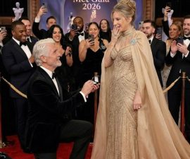 ✨❤️ HOT NEWS: and James Brolin Just Made the BIGGEST, Happiest Announcement of Their Lives Together at the Met Gala 2026