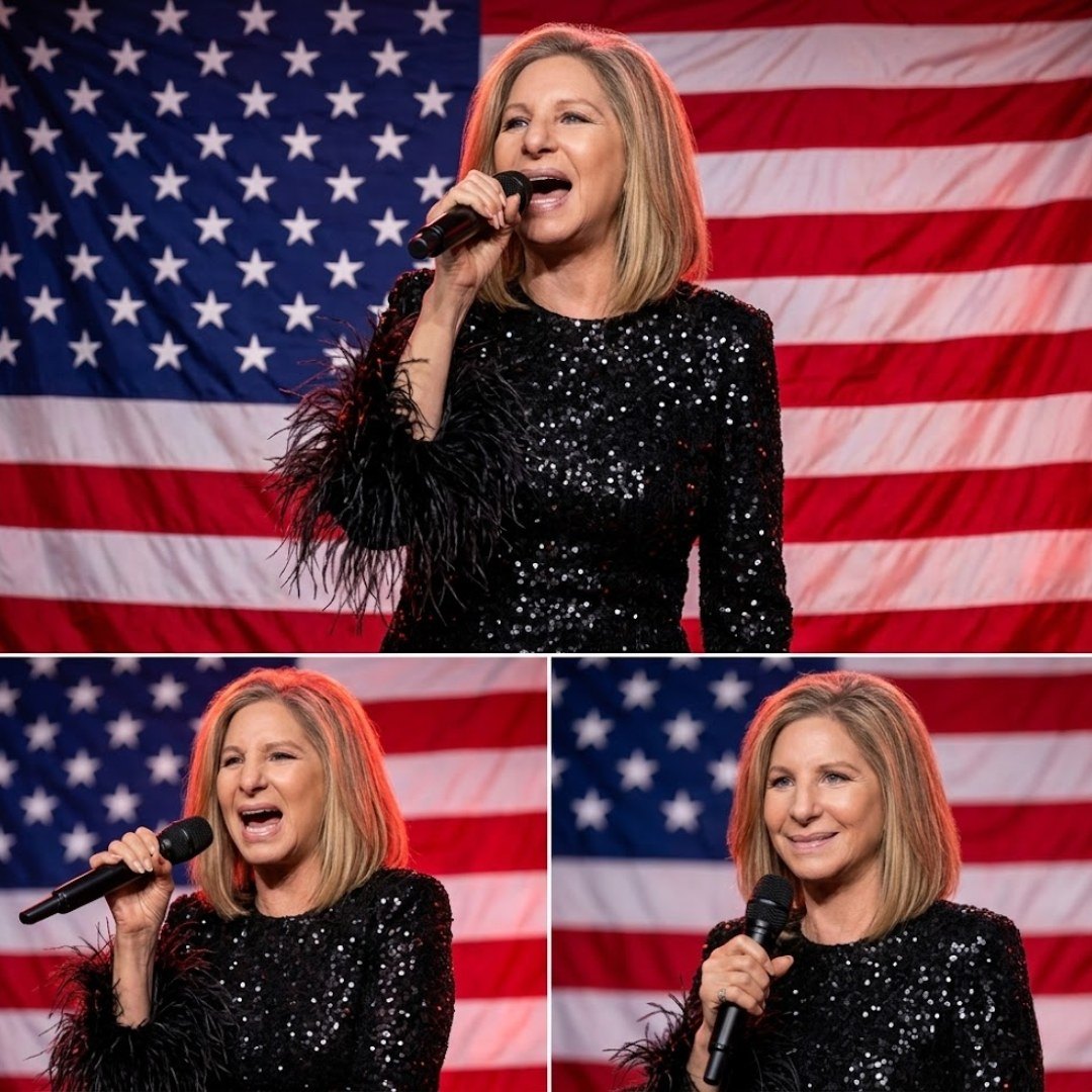 🇺🇸 “SHE DIDN’T SHOUT. SHE SANG.” — A Concert Moment That Left Nashville in Tears 🎤✨