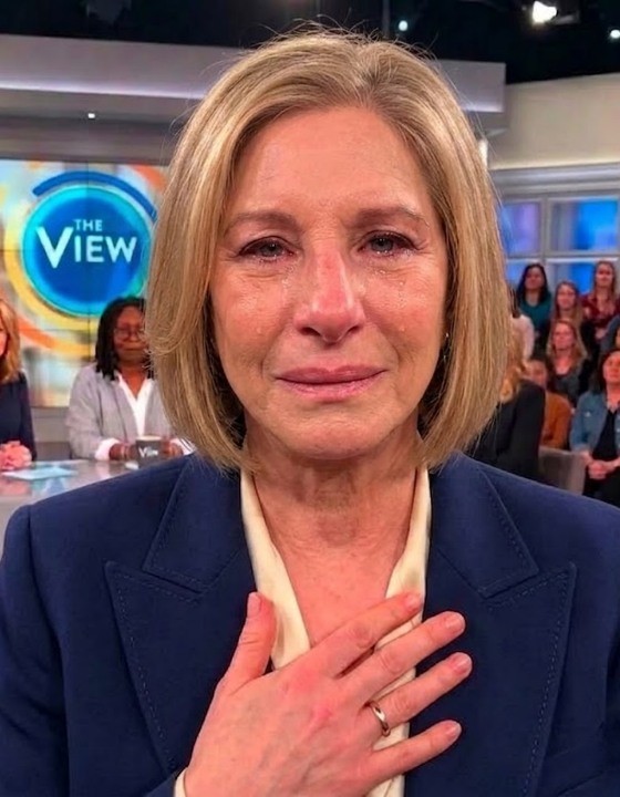 💔🎙️ BARBRA STREISAND SHOCKS FANS WITH EMOTIONAL CONFESSION: A Painful Childhood Secret Finally Revealed