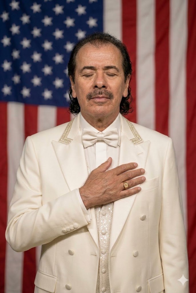 🇺🇸🎸 “HE DIDN’T FIGHT THE NOISE — HE PLAYED THROUGH IT.” A Carlos Santana Concert Moment That Left Madison Square Garden in Tears ✨