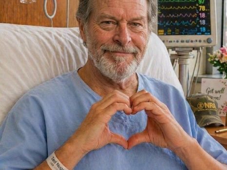 🎸❤️ GOOD NEWS from Ted Nugent: A Heartfelt Update After Surgery Brings Relief to Fans Around the World