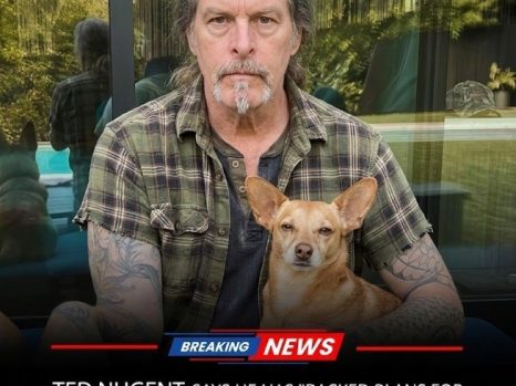 🐾❤️ Ted Nugent Publicly Endorses Campaign to Rescue 2,000 Beagles From Research Laboratory — A Powerful Call for Compassion That Is Touching Millions