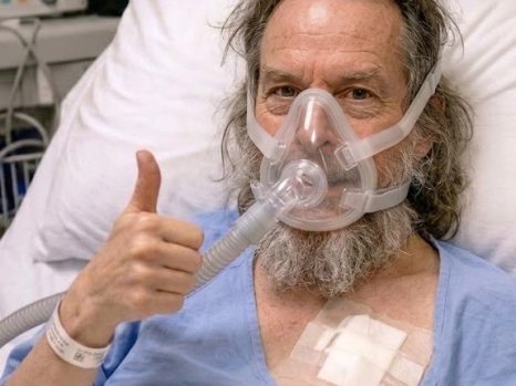 🎸❤️ Ted Nugent Shares Emotional Recovery Message: “I’m Fighting With Everything I Have”