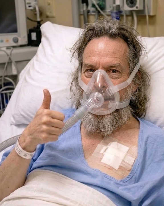 🎸❤️ Ted Nugent Shares Emotional Recovery Message: “I’m Fighting With Everything I Have”