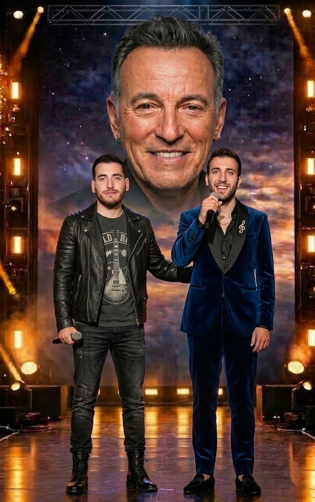 “DAD, THIS ONE IS FOR YOU.” — In a Deeply Emotional Moment, Bruce Springsteen’s Two Sons Deliver a Surprise Tribute That Leaves the Entire Nashville Crowd in Tears