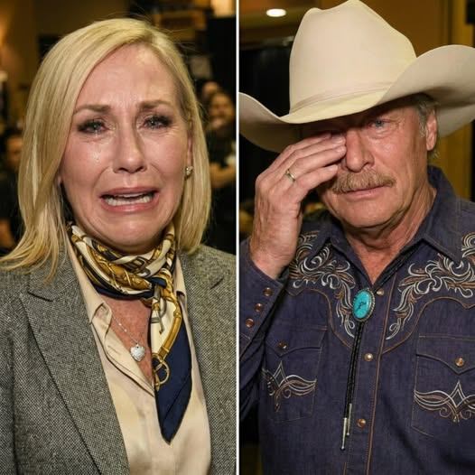 ABSOLUTELY SHOCKING: Alan Jackson and Denise Jackson Leave Fans Speechless With Emotional Announcement That No One Saw Coming