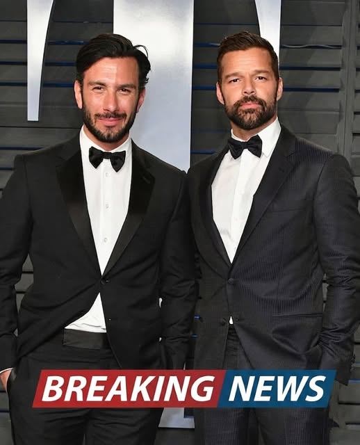 UPDATE — 30 Minutes Ago: Ricky Martin Shares Emotional Family Message About Jwan Yosef’s Health Struggle