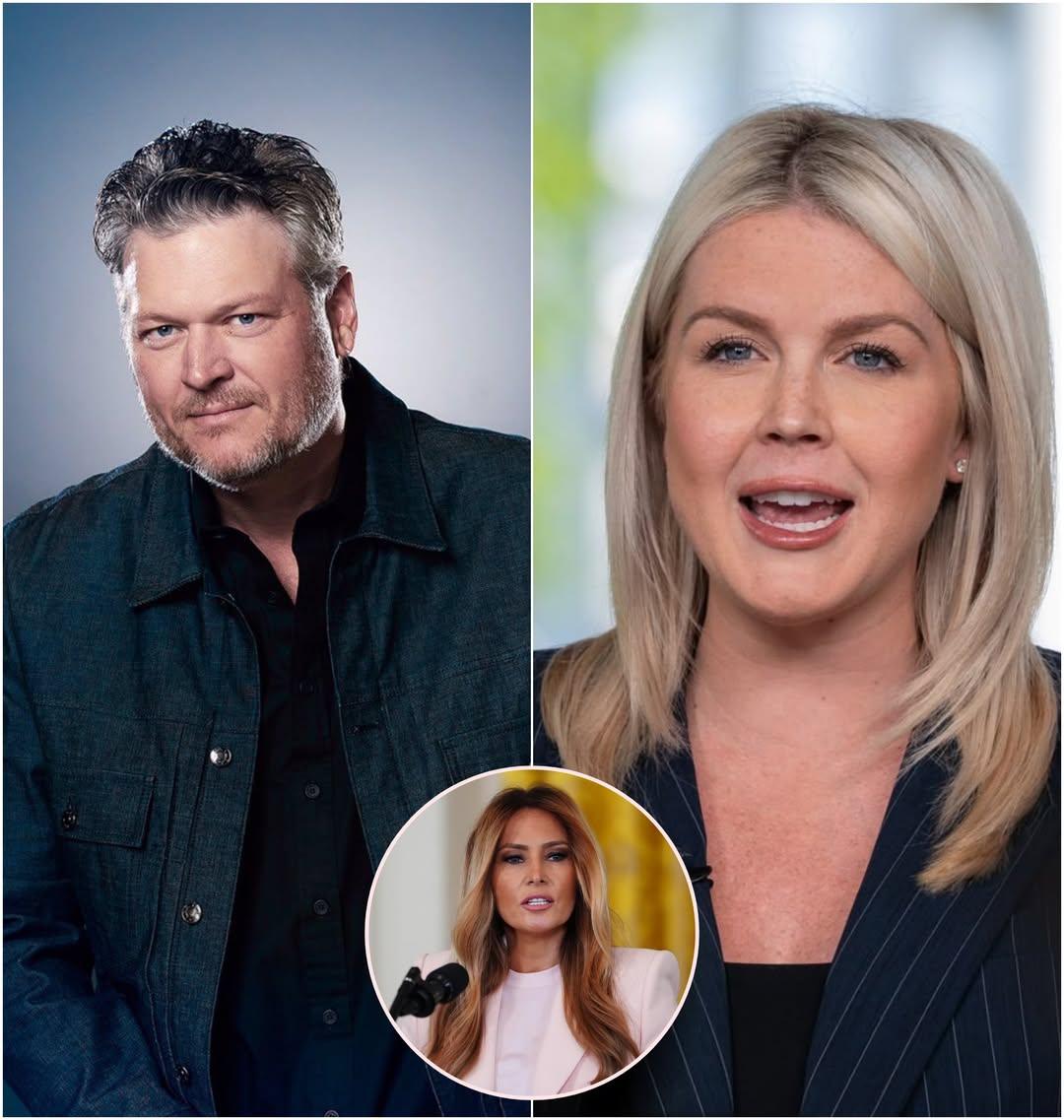 🔥 “THIS IS ABOUT DIGNITY.” — A Fictional Blake Shelton Intervention Sparks a National Firestorm Over Respect, Politics, and Public Decency 🇺🇸🎸