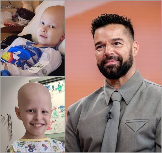 QUIET ACT OF COMPASSION: Ricky Martin Secretly Paid for a 9-Year-Old Girl’s Life-Saving Brain Surgery — And Asked for Nothing in Return