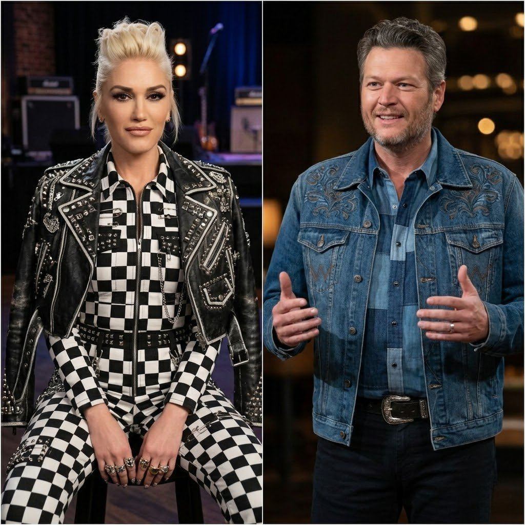 😱 “THE INTERNET STOPPED FOR A MOMENT.” — A Blake Shelton & Gwen Stefani Announcement Sends Social Media Into Total Chaos 🎤❤️🔥