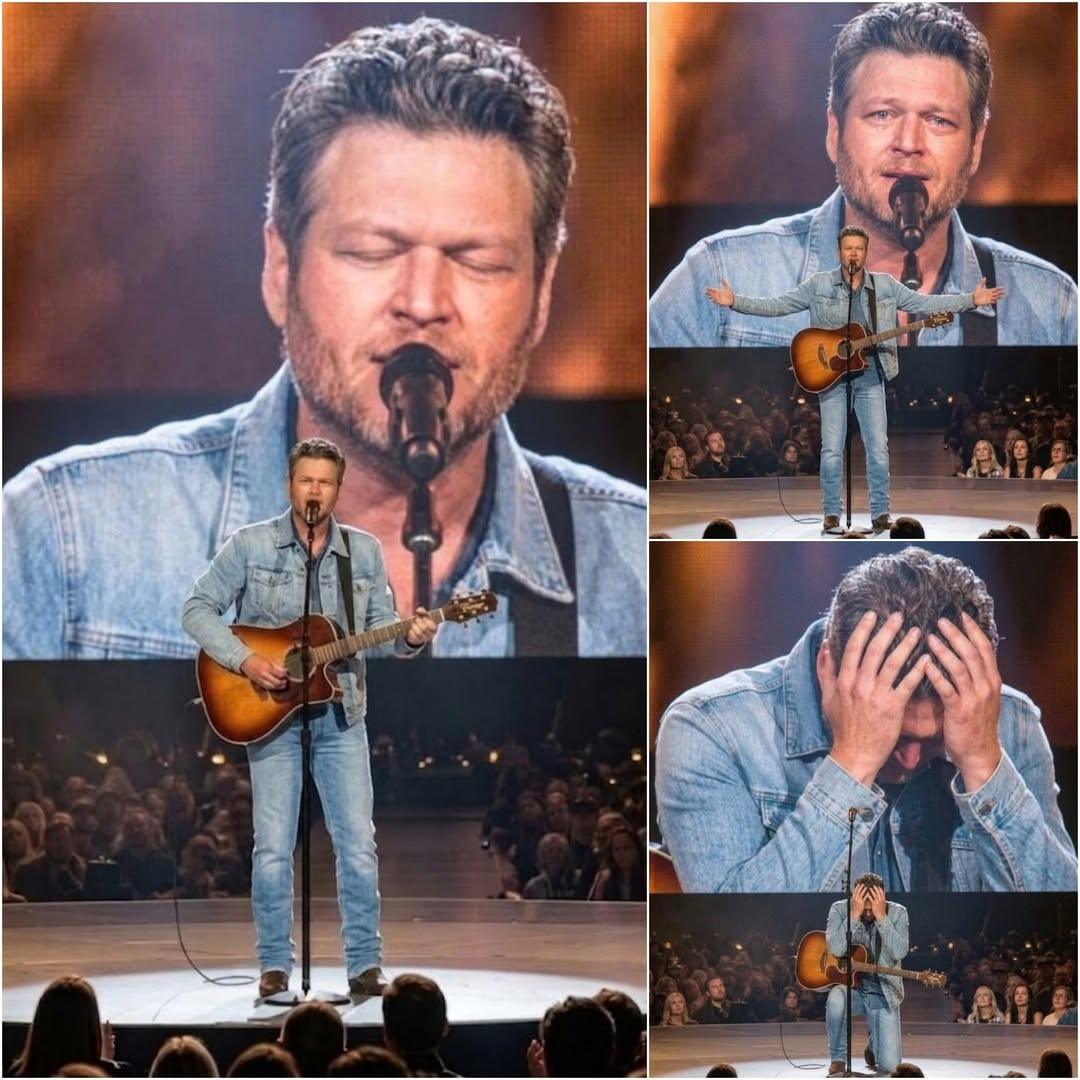 🎸❤️ At 49, Blake Shelton Sang One Song — And 10,000 Fans Refused to Stop Clapping