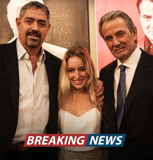 UPDATE — 30 Minutes Ago: Eric Braeden Shares Emotional Family Message as Fans Around the World Rally in Support