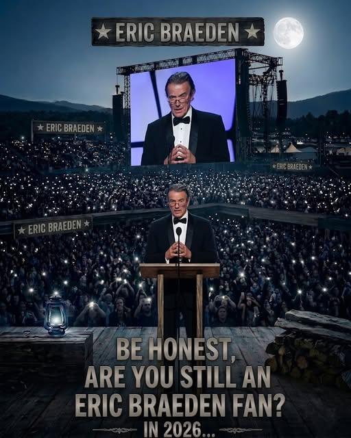 “THIS WILL BE MY FINAL ROAD SHOW.” — Eric Braeden Leaves Fans Emotional With Quiet Farewell That Felt Like the End of an Era