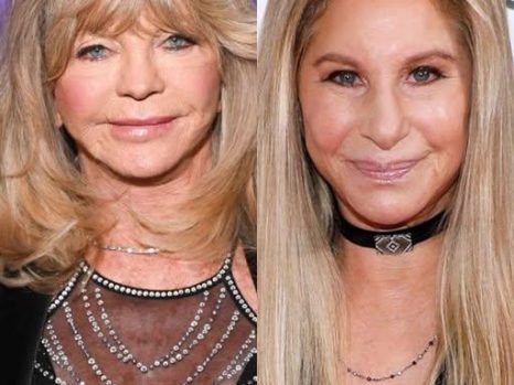 “Barbra Streisand Said Goldie Hawn Should Be ‘Silenced’ — Then Goldie Read Every Word Live on Television”