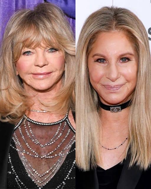 “Barbra Streisand Said Goldie Hawn Should Be ‘Silenced’ — Then Goldie Read Every Word Live on Television”