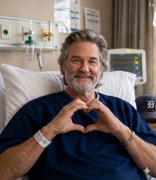 Kurt Russell Breaks Silence After Health Struggle — His Emotional Message About Healing, Strength, and Hope Moves Millions