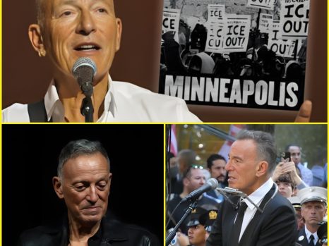 “IT DOESN’T SOAR. IT DOESN’T COMFORT. AND IT DOESN’T SOUND LIKE THE SPRINGSTEEN SONGS PEOPLE LIKE TO REMEMBER.”