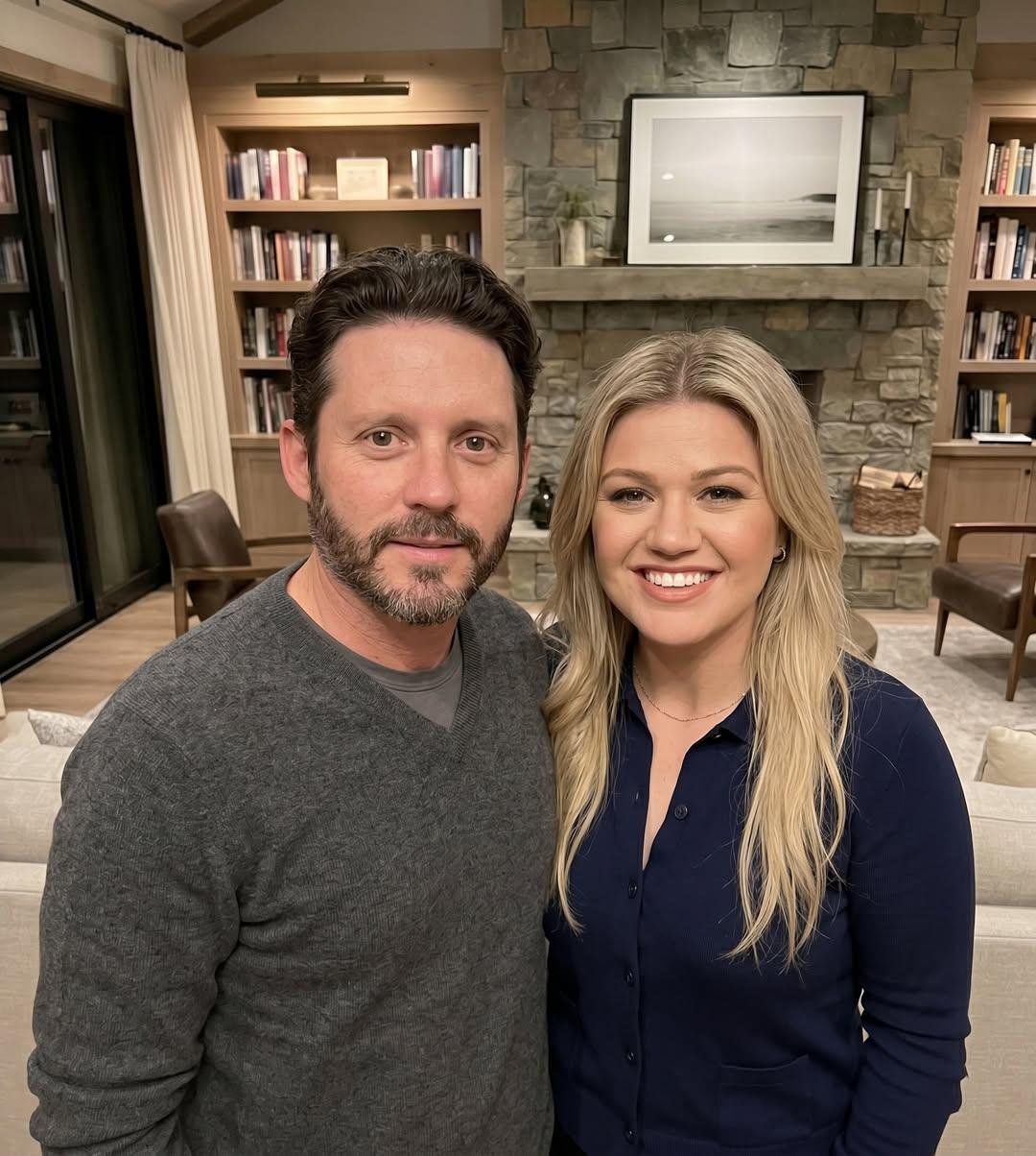 💔🚨 JUST IN: Brandon Blackstock and Kelly Clarkson at the Center of Emotional Family Update That Has Fans Deeply Concerned
