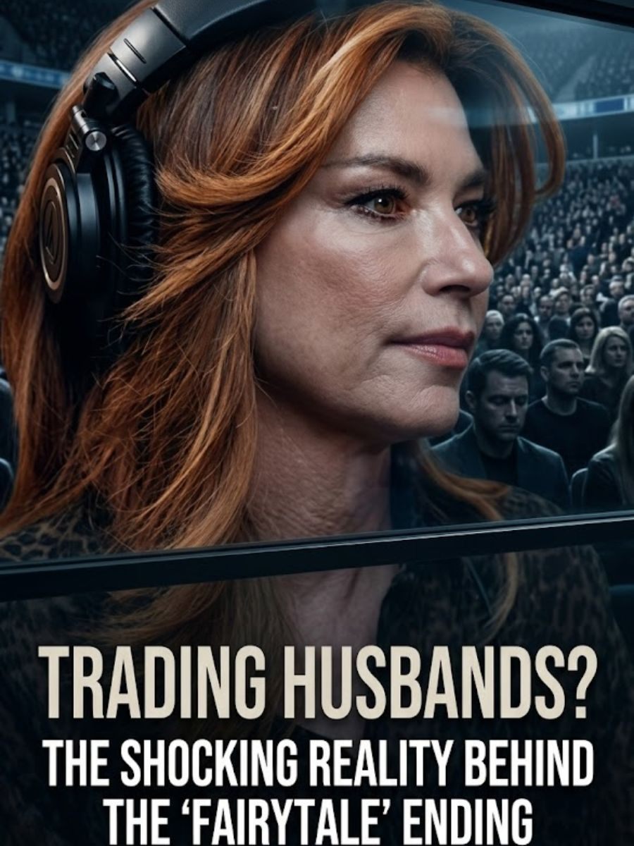 💔🎤 Trading Husbands? The Shocking Scandal Behind Shania Twain’s “Fairytale” Marriage — And the Truth That Shocked the World