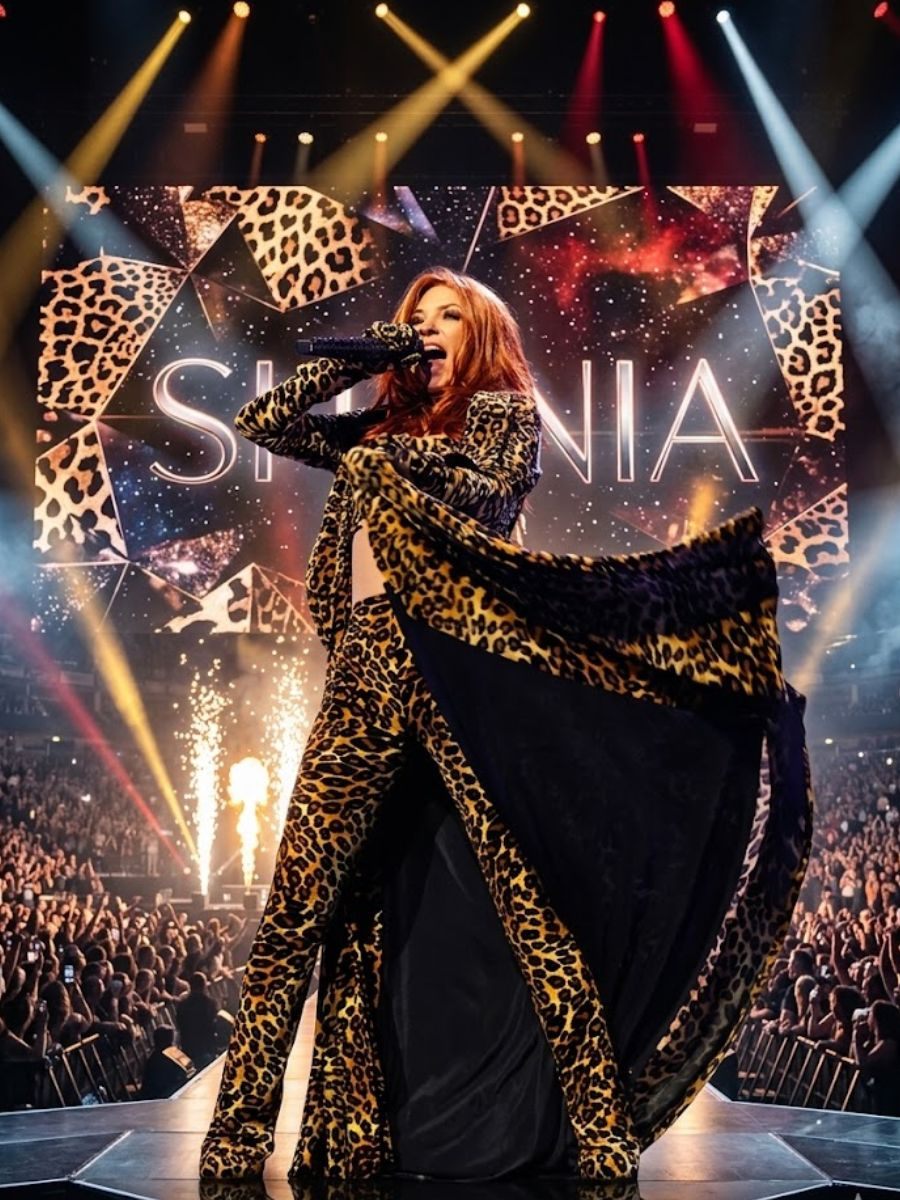 🎤✨ History in the Making: Shania Twain Is Officially Searching for a Duet Partner for Her 2026 Tour — And Wembley Could Witness the Moment of a Lifetime