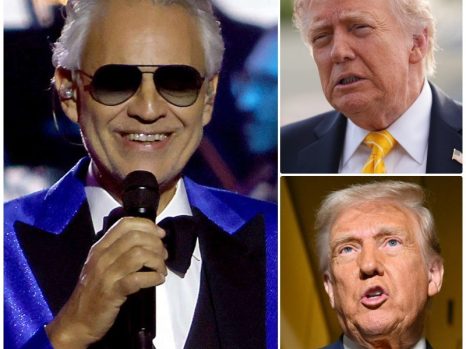 🚨📺 Andrea Bocelli Breaks His Silence on Live Television — And the Entire Studio Freezes