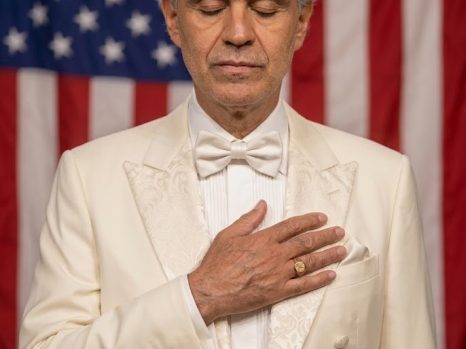 🚨 BREAKING NEWS: Andrea Bocelli Took a Stand Last Night That No One Saw Coming — but No One Will Ever Forget 🇺🇸✨