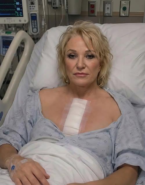 JUST IN: Tanya Tucker Shares First Hospital Bed Photo — “This Is Only the Beginning”